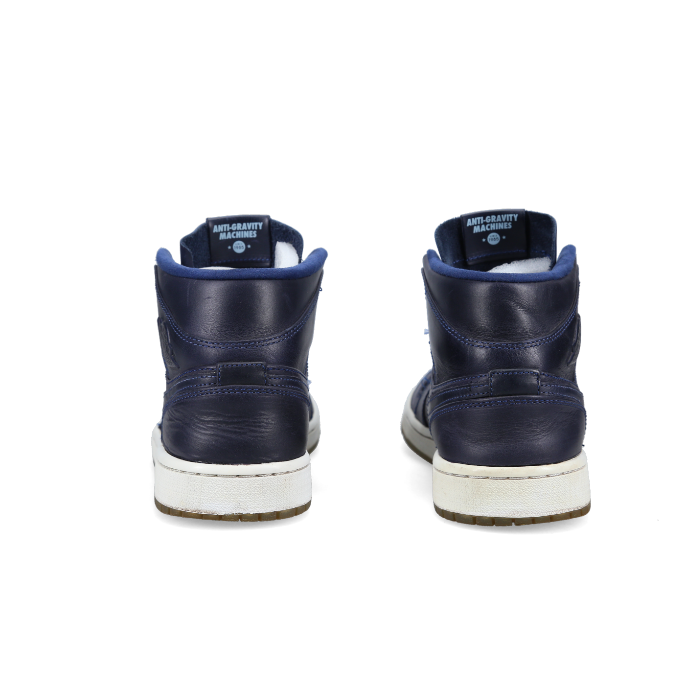 Jordan 1 Retro Mid 'Nouveau'